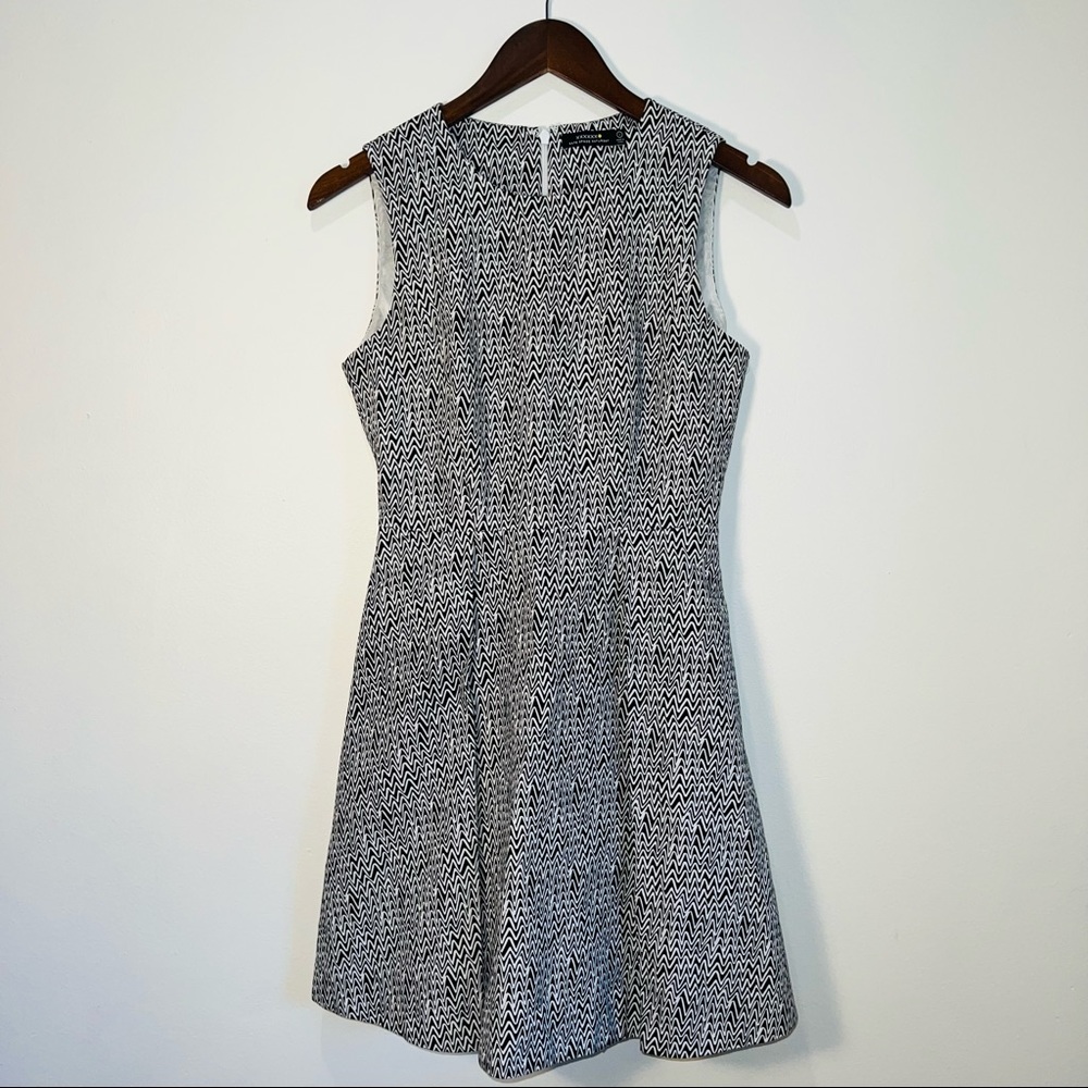 Kate Spade Saturday Zig Zag Dress